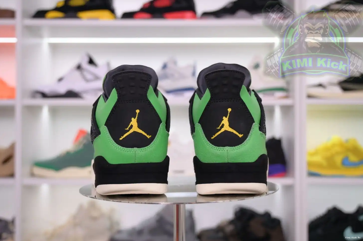 Jordan Manila Kimikick 4 Air Jordan 0415